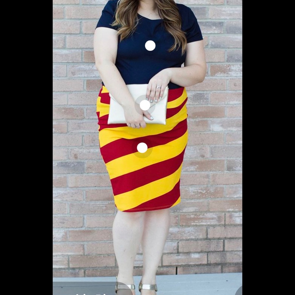 Lula rue Harry Potter inspiration